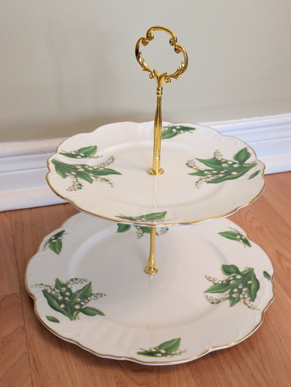 Tiered Display Stand